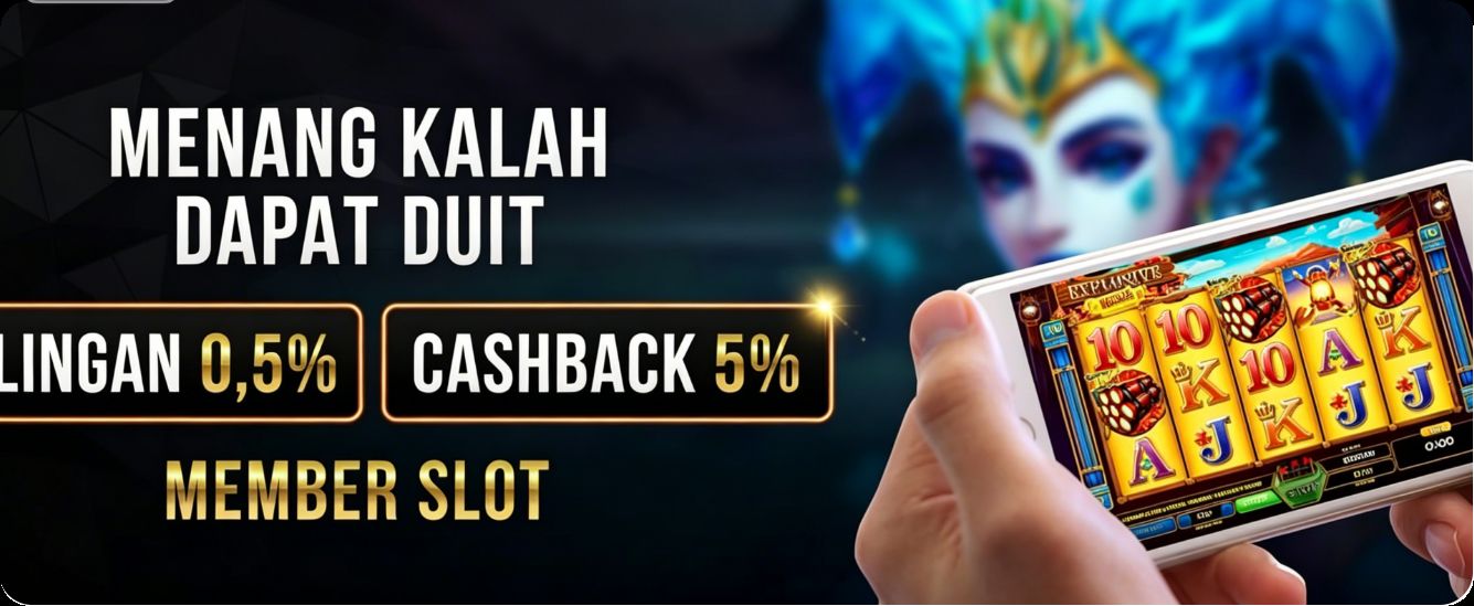 Main ungutotoapk.com Menang Jackpot Besar